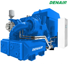 DENAIR 6000m3/h Oil Free Centrifugal Compressor Manufacturers